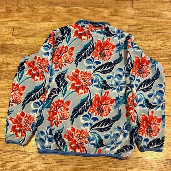 Patagonia Synchilla T Snap pullover - Picture 11 of 13